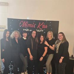 MiMis Kru Hair Beauty & Retail, Arenal