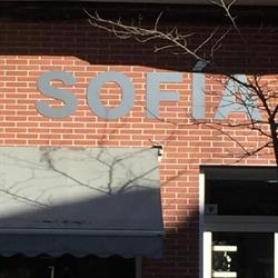 Sofía, Casetas