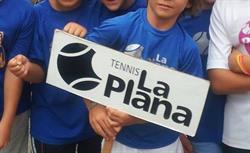 Tennis La Plana - Club de Tennis, Santa Bárbara