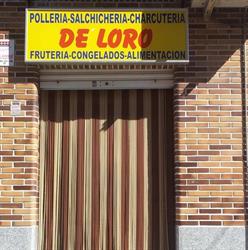 De Loro, Cedillo del Condado