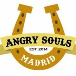 Angry Souls, Madrid