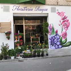 Floristería Raysa, Granada