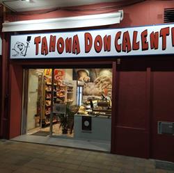 Panadería Tahona don Calentito, Berja