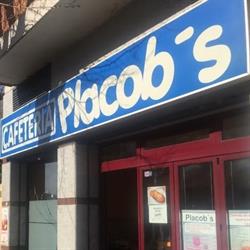 Placob's cafeteria, Madrid