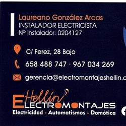 Electromontajes Hellín