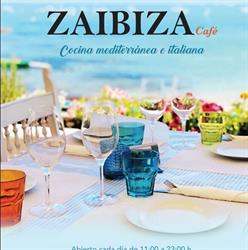 Zaibiza Cafe Restaurant, Eivissa