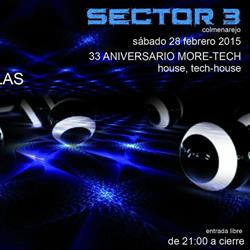 Sector 3, Colmenarejo