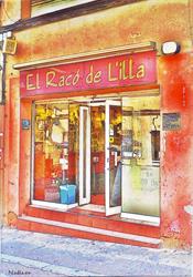 El Racó de l’illa, Viladecans