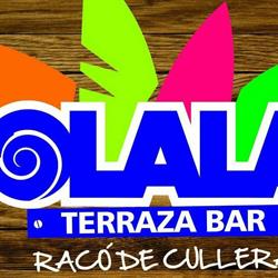 OLALA Terraza Bar. Racó de Cullera