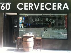 cervecera 60, Madrid