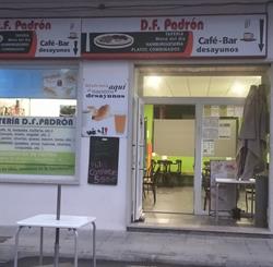 D.F Padrón Centro de ocio