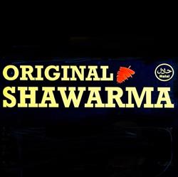 Original shawarma & pizza, Madrid