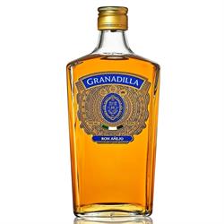 Ron Añejo Granadilla - Selección Superior, Zarza de Granadilla