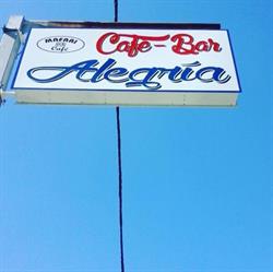 Café Bar Alegría, Vilagarcía de Arousa