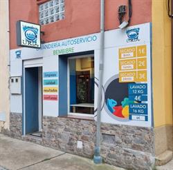 Lavandería Uría Autoservicio, Bembibre