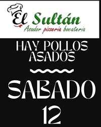 El Sultán Asador Pizzeria Napolitana, Casariche
