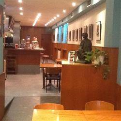 Bar L'estudiant, Vic