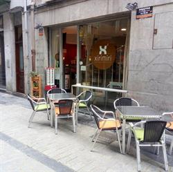 Xirimiri, Tolosa