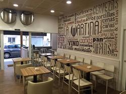Cerveceria La Martina, Ferrol