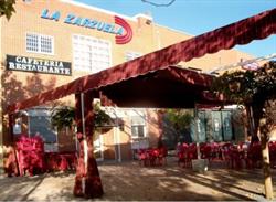 Restaurante La Zarzuela, Torrejón de Ardoz