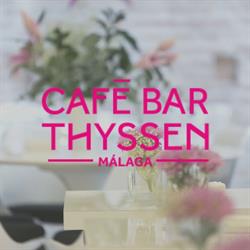 Cafe Bar Thyssen, Málaga