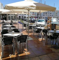 Cafeteria Darsena 1, Almerimar