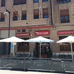 Restaurante mascaron, Dúrcal