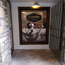 Restaurante La Garnacha, Aínsa