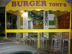 Burger Tony's, Cádiz