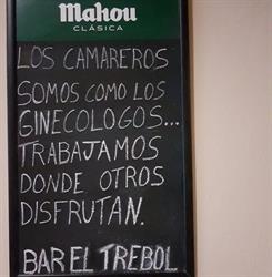 Bar El Trebol, Puente Genave