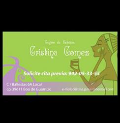 Centro De Estética Cristina Gómez, Guarnizo