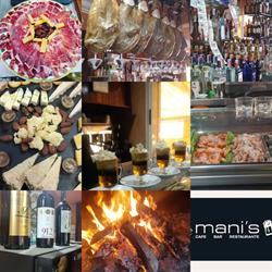Bar mani's, Orihuela