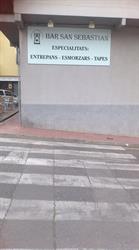 Bar San Sebastián, Sant Feliu de Guíxols