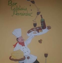 Bar Cafeteria Fernandez, Moncada