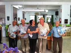 Centro Participación Activa Personas Mayores Puerto Serrano