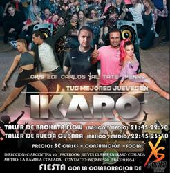 IKARO DANCE BSK, Madrid