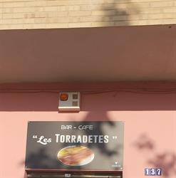 Cafe - bar les torradestes, Almassora