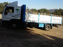Leña Venta Madrid a Domicilio - Leñas Arturo, Becerril De La Sierra