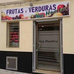 Frutas Y Verduras Los Huertos, Canals