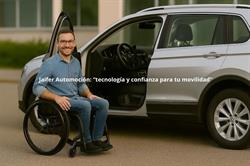 Jaifer Automocion, Getafe