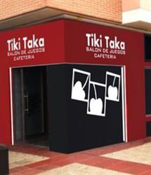 Tiki Taka Salon de juegos - Cafeteria, Santiago de la Ribera