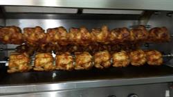 Asador ELY, Arganda