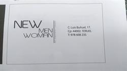 NEW MEN &WOMAN, Teruel