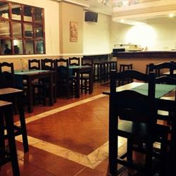 CAFÉ BAR PLAZA, Colmenar