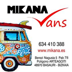 MikanaVans, Basauri