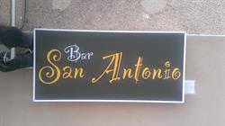 Bar san antonio, Lorca