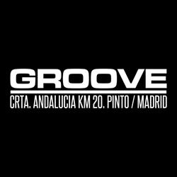 Sala Groove multiespacio, Pinto