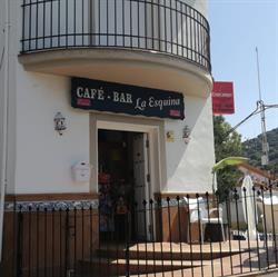 Café-Bar La Esquina, Benaoján