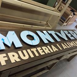 Montverd, Rubí