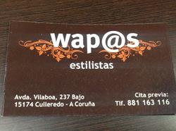 Wapas estilistas, Culleredo